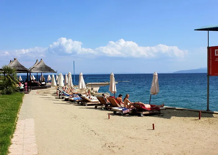 דירה By The Sea - 10411 *