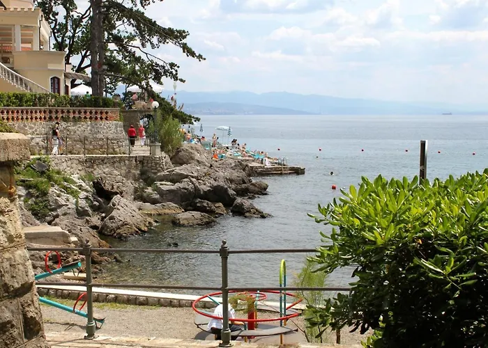 By The Sea - 10411 Opatija
